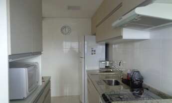 Imagem 6: GONZAGA - LOCAÇÃO - 2 DORMITÓRIOS SERVIÇOS DIÁRIOS - MOBILIADO LAZER