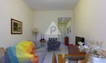 Imagem 3: Excepcional apartamento 3 quartos no coração do Flamengo