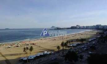 Imagem 2: Apartamento à venda, 3 quartos, 1 suíte, 2 vagas, Copacabana - RIO DE JANEIRO/RJ