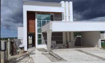 Imagem 2: Casa com 3 dormitórios à venda, 290 m² por R$ 1.300.000,00 - Cidade Alpha - Eusébio/CE