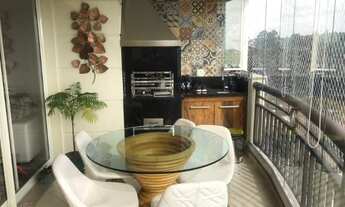 Imagem 2: Aluga-se Grande Apartamento No Jardins de Tamboré