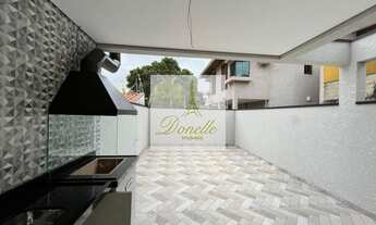 Imagem 4: Sobrado para venda com 121 metros quadrados com 3 quartos em Vila Suissa - Mogi das Cruzes