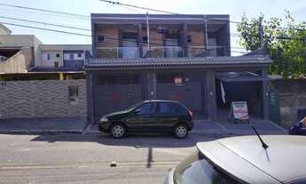 Imagem: Sobrado para venda tem 112 metros quadrados