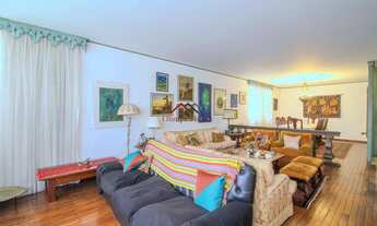 Imagem 5: Apartamento Venda 3 Dormitórios - 270 m² Higienópolis