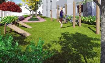 Imagem 7: RESERVA JAGUARI- APARTAMENTO NA PLANTA