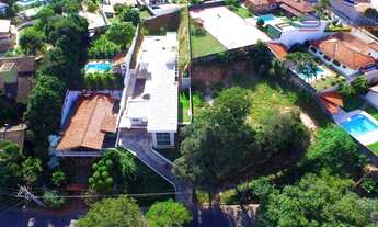 Imagem 1: Casa com 4 dormitórios à venda, 519 m² por R$ 4.250.000,00 - Condomínio Estância Marambaia