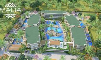 Imagem: Apartamento para venda com 29 metros quadrados