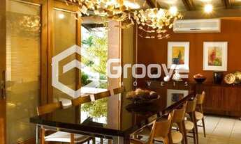 Imagem 4: Casa - Loteamento Alphaville Campinas - Campinas