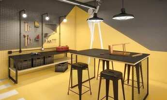 Imagem 3: Apartamento para venda possui 68 metros quadrados com 3 quartos