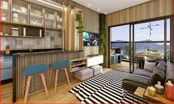 Imagem 3: Apartamento 78 m² Com 2 Suítes no Itaguá - Ubatuba - SP