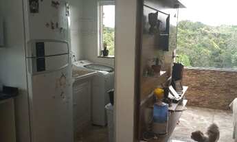 Imagem 3: Apartamento para venda possui 64 metros quadrados com 2 quartos em Espinheiros - Joinville