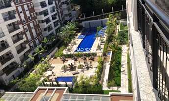 Imagem: Apartamento com 3 Quartos e 4 banheiros