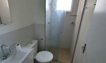 Imagem 4: Apartamento para venda tem 48 metros quadrados com 2 quartos em Jardim Marilu - Carapicuíb