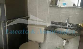 Imagem 6: Casa em condominio fechado para venda na Aviacao em Praia Grande SP 01 dormitorio, sala, c