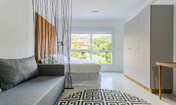 Imagem 3: Studio para venda tem 30 metros quadrados com 1 quarto em Pantanal - Florianópolis - SC