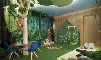 Imagem 7: Apartamento para venda possui 62 metros quadrados com 2 quartos em Vila Ema - São Paulo