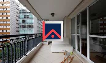 Imagem 7: Locação Apartamento 4 Dormitórios - 198 m² Higienópolis