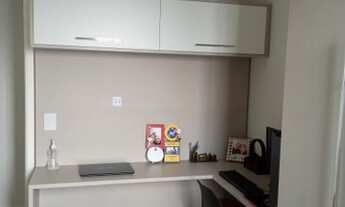 Imagem 5: Apartamento para venda possui 53 metros quadrados com 2 quartos