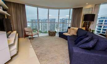 Imagem 2: APARTAMENTO RESIDENCIAL em ITAJAÍ - SC, PRAIA BRAVA ITAJAI