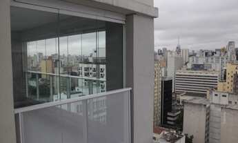 Imagem 3: Apartamento para aluguel com 64 metros quadrados com 2 quartos em Bela Vista - São Paulo