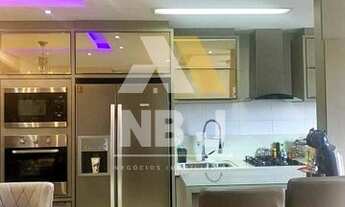 Imagem 3: Apartamento 02 Quartos 01 Vaga em Serraria - São José - SC