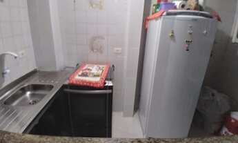 Imagem 6: Apartamento com 1 dormitório à venda, 42 m² por R$ 240.000,00 - Itararé - São Vicente/SP