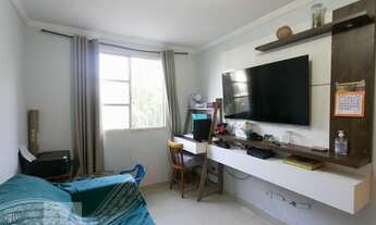 Imagem 2: Apartamento para Aluguel - Vila Jacuí, 2 Quartos, 43 m2