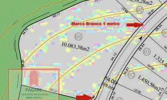 Imagem: Terreno - Loteamento Residencial Entre Verdes