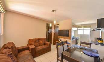 Imagem 3: Apartamento para venda com 42 metros quadrados com 2 quartos em Tatuquara - Curitiba - PR