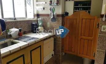 Imagem 6: RIO DE JANEIRO - Apartamento Padrão - Humaitá Humaitá