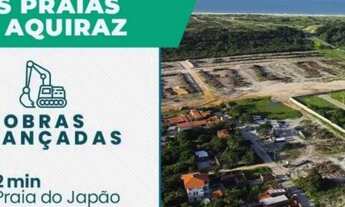 Imagem: Lotes na prainha próximo ao beach parck