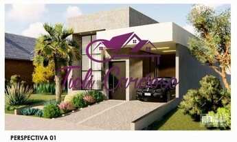 Imagem: INDAIATUBA - Casa de Condomínio - JARDIM