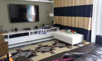 Imagem 1: 3 quartos, suíte, 2 vagas no Humaitá