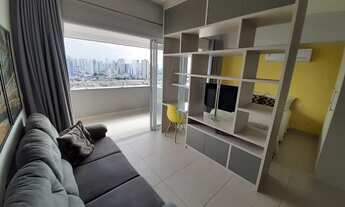 Imagem: Studio Unique - Mobiliado - Andar Alto