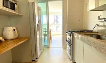 Imagem 4: Apartamento para venda com 117 metros quadrados com 3 quartos em Jardim Goiás - Goiânia