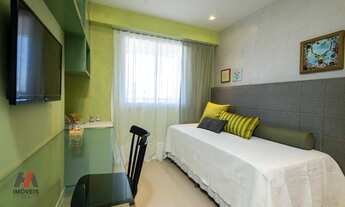 Imagem 3: Apartamento com 3 dormitórios à venda, 76 m² por R$ 890.000 - Aldeota - Equipe Eusébio