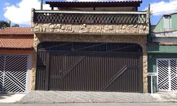 Imagem 2: Sobrado com 3 dormitórios à venda, 209 m² por R$ 515.000,00 - Centreville - Santo André/SP