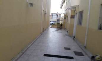 Imagem 5: Casa de condomínio sobrado para venda possui 70 metros quadrados com 2 quartos