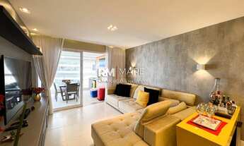 Imagem 5: Apartamento para venda possui 166 metros quadrados com 4 quartos em Riviera - Bertioga - S