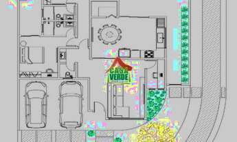 Imagem 3: INDAIATUBA - Casa de Condomínio - JARDIM BRÉSCIA