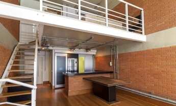 Imagem: Apartamento Locação 1 Dormitórios - 79