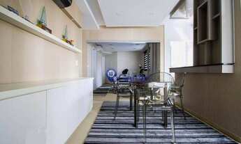 Imagem 3: Apartamento com 2 dormitórios para alugar, 90 m² por R$ 8.000,00/mês - Cerqueira César - S