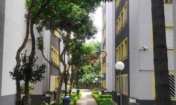 Imagem: Apartamento à venda, 50 m² por R$ 215.000,00