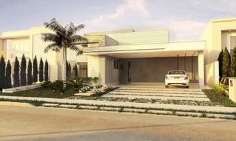 Imagem 2: Casa Térrea no Cond. Santa Clara - Indaiatuba