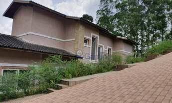 Imagem 4: Casa à venda, 649 m² por R$ 4.700.000,00 - Ecoville - Araçariguama/SP