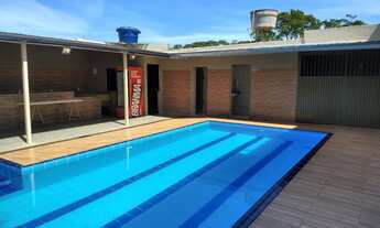 Imagem 5: Casa com espaço para Festas