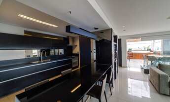 Imagem 2: Cobertura para venda tem 209 metros quadrados com 3 quartos em Vila Maria José - Goiânia