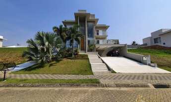 Imagem 2: Sobrado à venda, 346 m² por R$ 4.300.000,00 - Condomínio Reserva do Paratehy - São José do