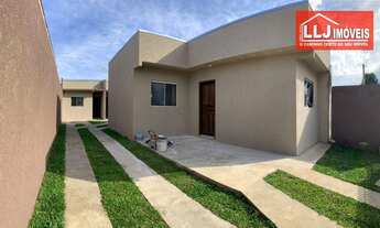 Imagem 4: Casa com 2 dormitórios à venda, 40 m² por R$ 160.000,00 - Campo de Santana - Curitiba/PR
