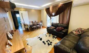 Imagem 5: Apartamento para venda possui 92 metros quadrados com 3 quartos em Lauzane Paulista - São